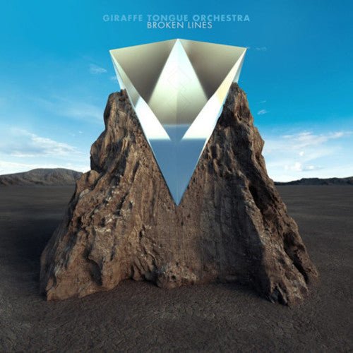 Giraffe Tongue Orchestra - Broken Lines  (New Vinyl LP)
