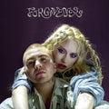Girlpool - Forgiveness [Metalic Silver Vinyl]  (New Vinyl LP)