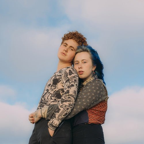 Girlpool - What Chaos is Imaginary [Trans Pineapple Vinyl]  (New Vinyl LP)