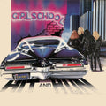 Girlschool - Hit & Run [Purple Vinyl]  (New Vinyl LP)