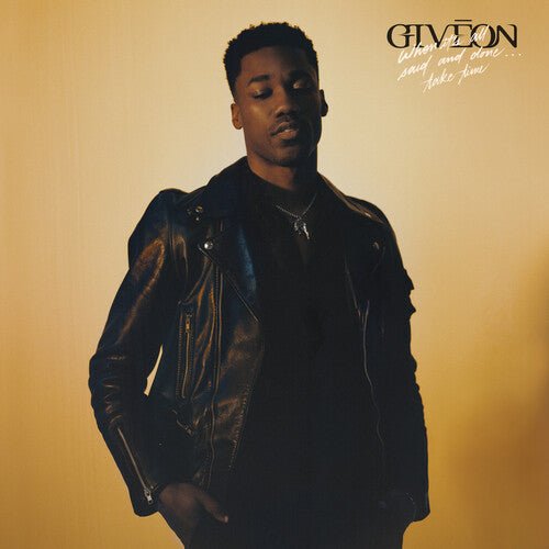 Giveon - When It's All Said And Done...Take Time  (New Vinyl LP)