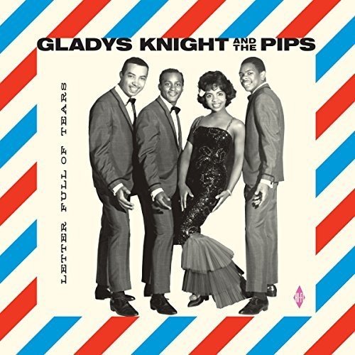Gladys Knight & the Pips - Letter Full Of Tears + 2 Bonus Tracks  (New Vinyl LP)