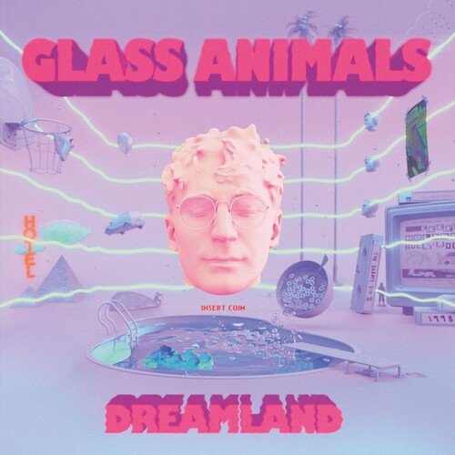 Glass Animals - Dreamland  (New Vinyl LP)