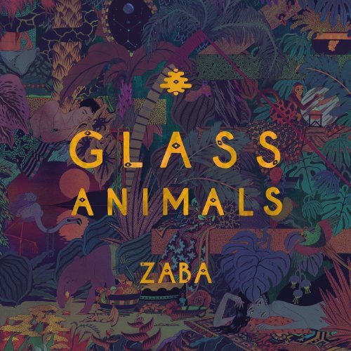 Glass Animals - Zaba  (New Vinyl LP)