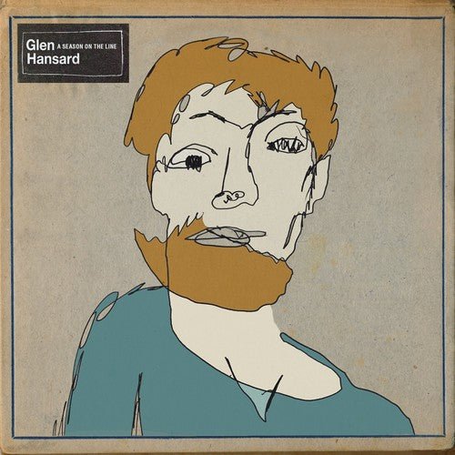 Glen Hansard - A Season on the Line  (New Vinyl LP)