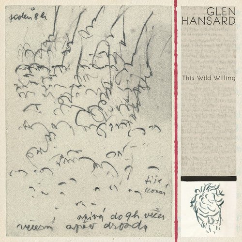 Glen Hansard - This Wild Willing  (New Vinyl LP)