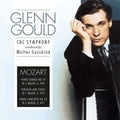 Glenn Gould - Mozart: CBS Symphony  (New Vinyl LP)
