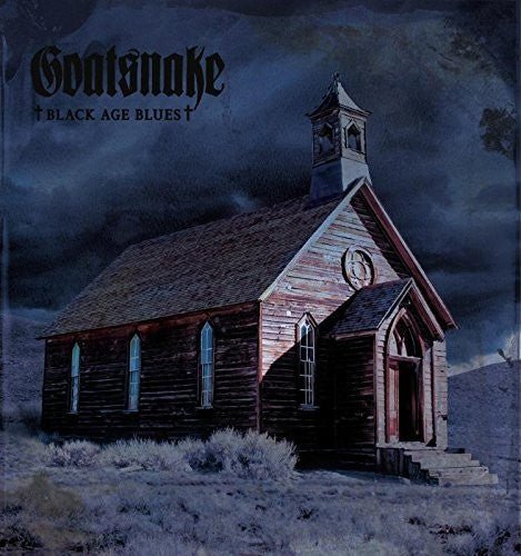 Goatsnake - Black Age Blues  (New Vinyl LP)