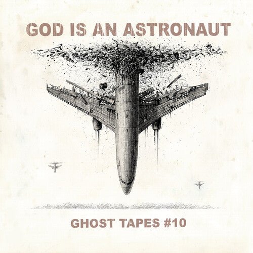God Is an Astronaut - Ghost Tapes #10  (New Vinyl LP)