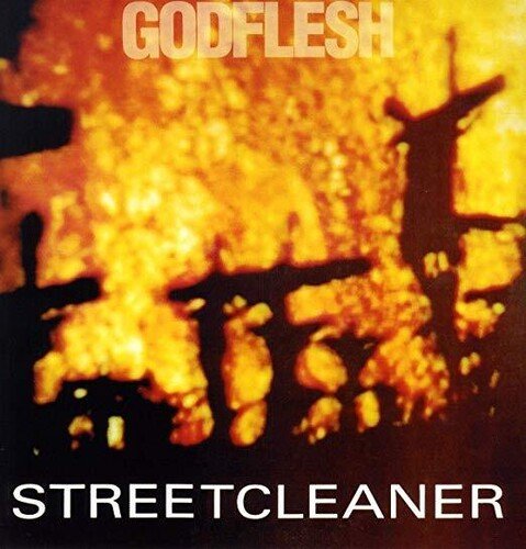 Godflesh - Streetcleaner  (New Vinyl LP)