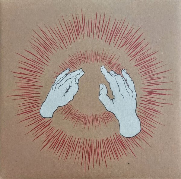 Godspeed You! Black Emperor - Lift Your Skinny Fists Like Antennas to Heaven  (New Vinyl LP)