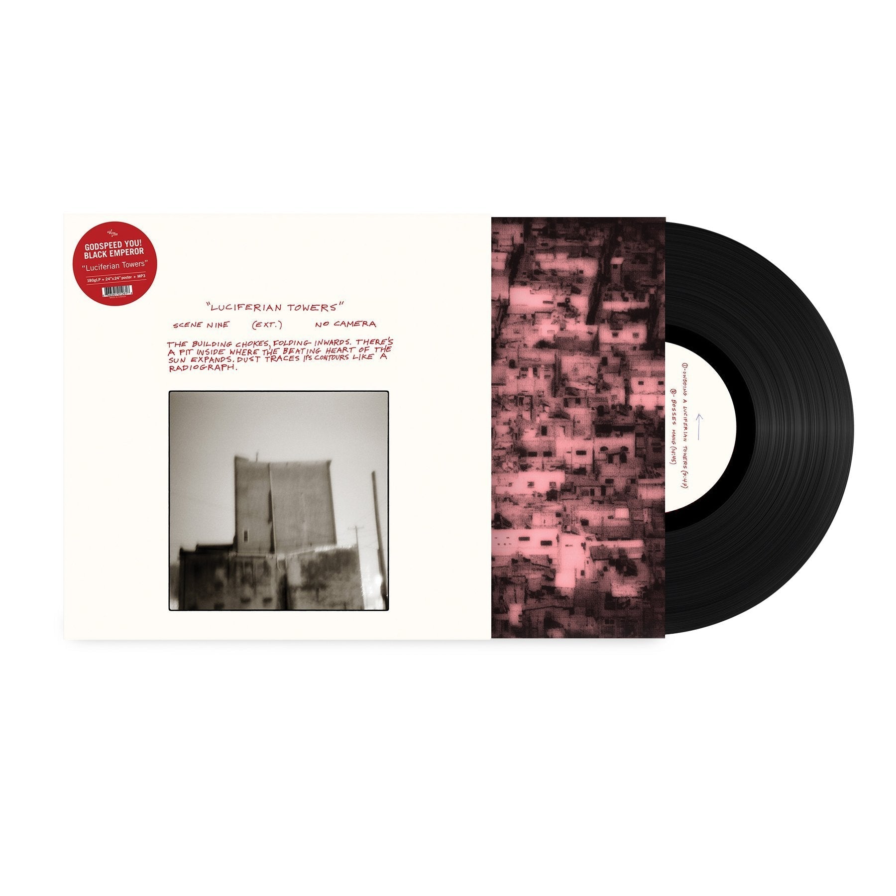 Godspeed You Black Emperor - Luciferian Towers
