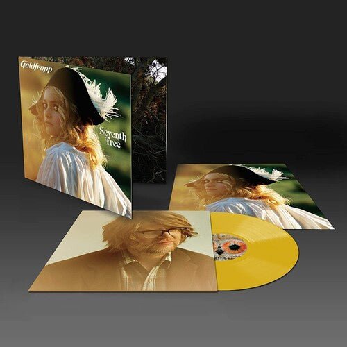 Goldfrapp - Seventh Tree [Yellow Vinyl]  (New Vinyl LP)