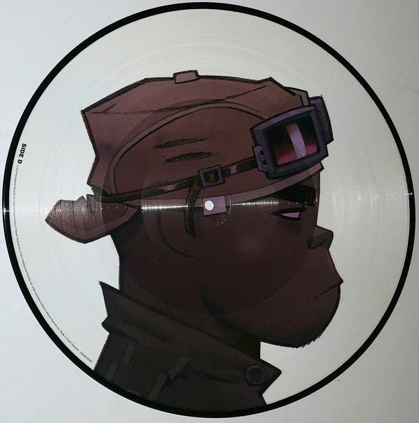 Gorillaz - Demon Days [Picture Disc]  (New Vinyl LP)