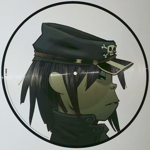 Gorillaz - Demon Days [Picture Disc]  (New Vinyl LP)