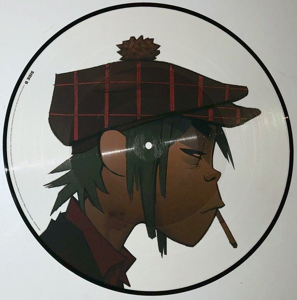 Gorillaz - Demon Days [Picture Disc]  (New Vinyl LP)