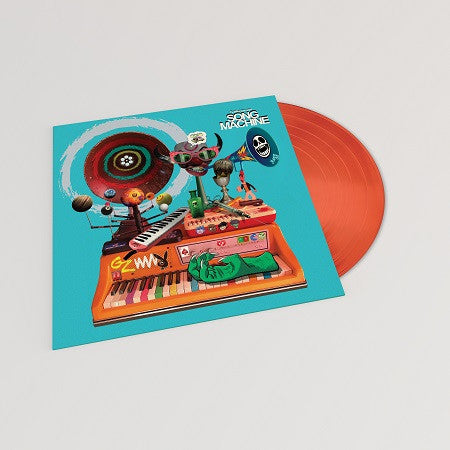 Gorillaz - Song Machine