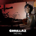 Gorillaz - The Fall  (New Vinyl LP)