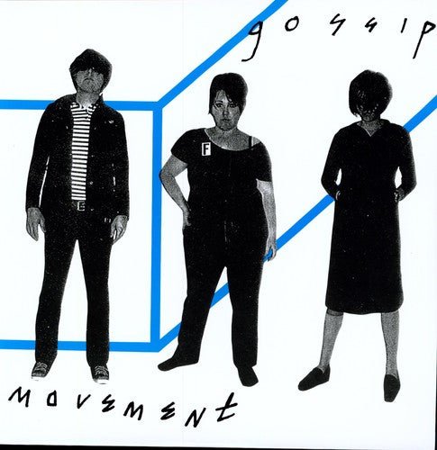 Gossip - Movement  (New Vinyl LP)
