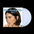 Gracie Abrams - The Secret Of Us [Explicit Content] (Deluxe Edition, Transparent Moonlight Colored Vinyl) (2 Lp's) ((Vinyl))