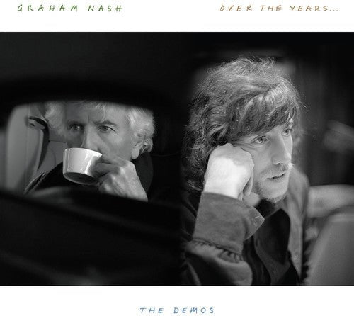 Graham Nash - Over the Years - The Demos  (New Vinyl LP)