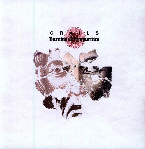 Grails - Burning Off Impurities  (New Vinyl LP)