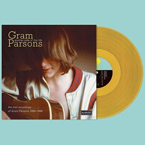Gram Parsons - Another Side of This Life [Yellow Vinyl]  (New Vinyl LP)