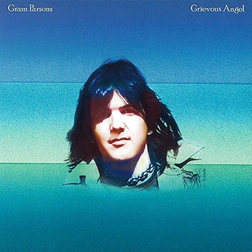 Gram Parsons - Grievous Angel  (New Vinyl LP)