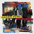 Grand Puba - Reel To Reel [Tangerine Orange & Canary Yellow]  (New Vinyl LP)
