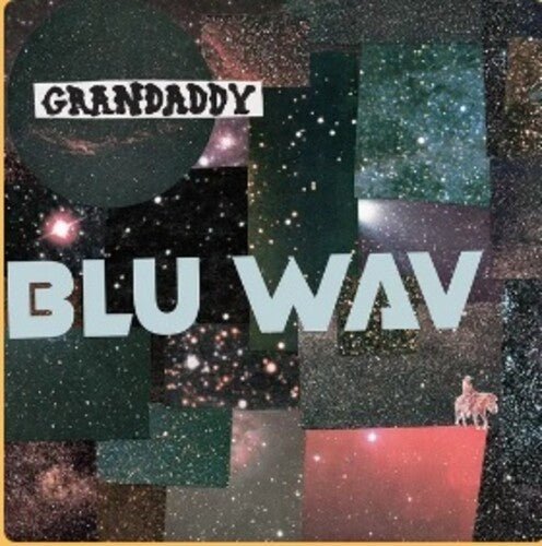 Grandaddy - Blu Wav [Nebula Vinyl]  (New Vinyl LP)