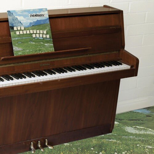 Grandaddy - The Sophtware Slump .... On A Wooden Piano [Cloudy Clear Vinyl]  (New Vinyl LP)