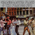Grandmaster Flash & The Furiou - The Message ((Vinyl))