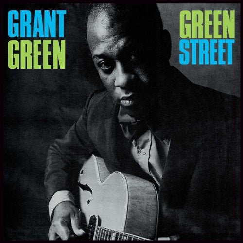 Grant Green - Green Street [Import]  (New Vinyl LP)