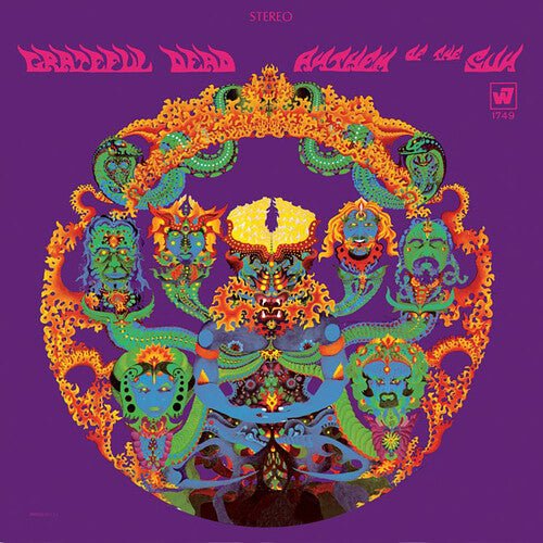Grateful Dead - Anthem Of The Sun  (New Vinyl LP)