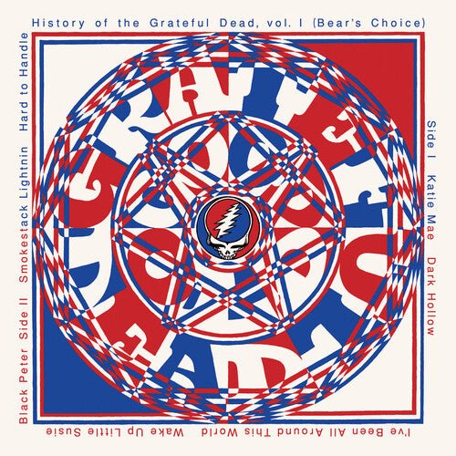 Grateful Dead - History of the Grateful Dead Vol. 1 (Bear's Choice) [Live] [50th Anniversary Edition]  (New Vinyl LP)