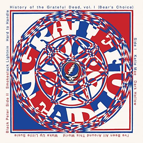 Grateful Dead - History of the Grateful Dead Vol. 1 (Bear's Choice) [Live] [50th Anniversary Edition] ((Vinyl))