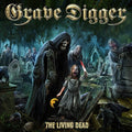 Grave Digger - The Living Dead  (New Vinyl LP)