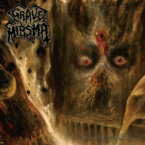 Grave Miasma - Abyss Of Wrathful Deities  (New Vinyl LP)
