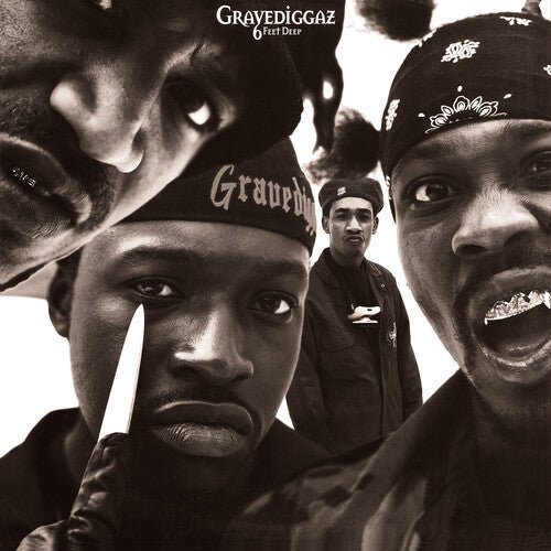 Gravediggaz - 6 Feet Deep [2xLP]  (New Vinyl LP)