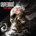 Gravediggaz - 6 Feet Under [Red & Black Splatter Vinyl]  (New Vinyl LP)