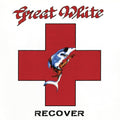 Great White - Recover (Limited Edition, Red & White Splatter) ((Vinyl))