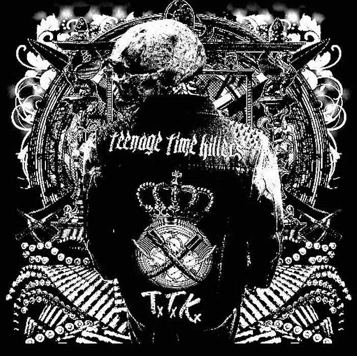 Teenage Time Killers - Greatest Hits Vol 1