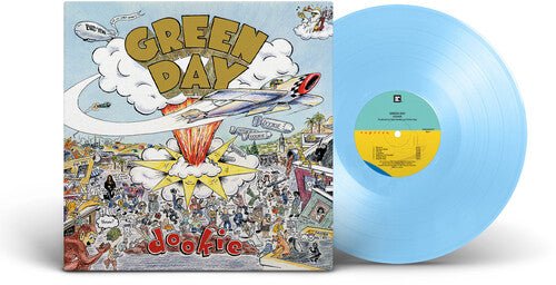 Green Day - Dookie (30th Anniversary) [Baby Blue Vinyl]  (New Vinyl LP)