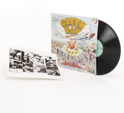 Green Day - Dookie  (New Vinyl LP)