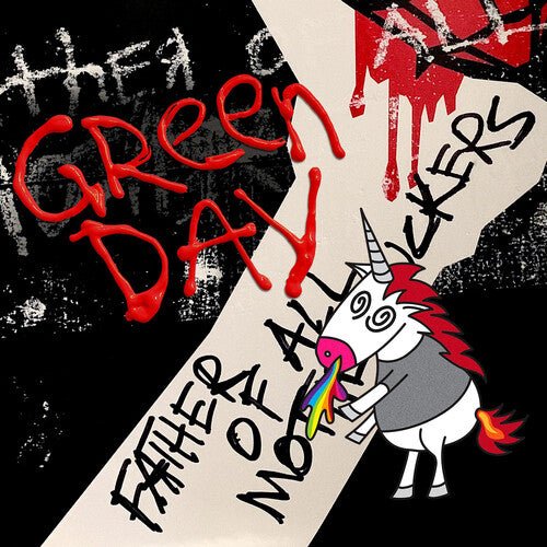 Green Day - Father of all Motherfuckers  (New Vinyl LP)