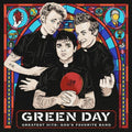 Green Day - Greatest Hits: God's Favorite Band  (New Vinyl LP)