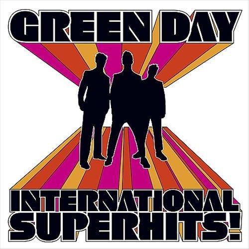 Green Day - International Superhits!  (New Vinyl LP)