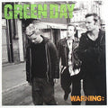 Green Day - Warning  (New Vinyl LP)