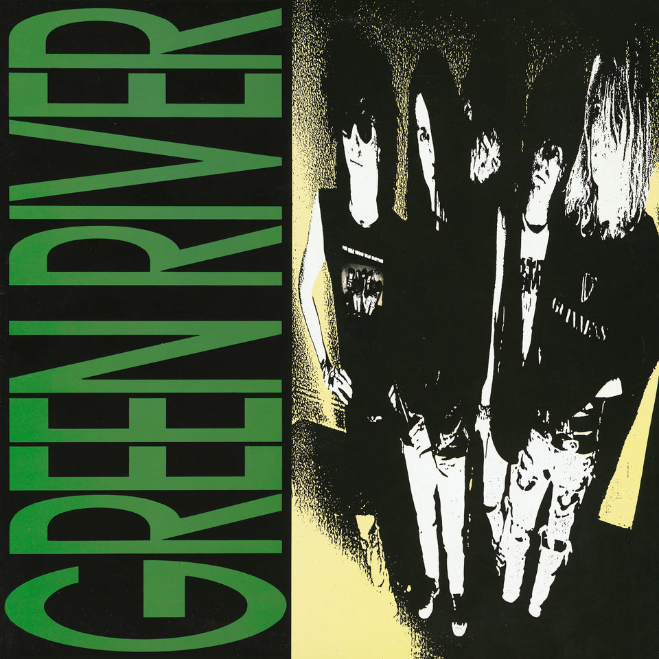 Green River ?¨C Dry As A Bone