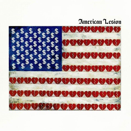 Greg Graffin - American Lesion [White Vinyl]  (New Vinyl LP)
